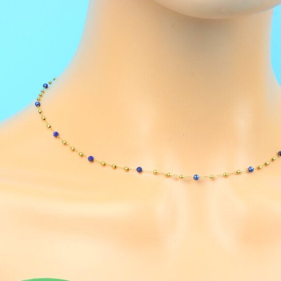 Delicate & Modern Necklace Chain – Perfect for Girls & Women, DYC1363 - Picture 12 of 15